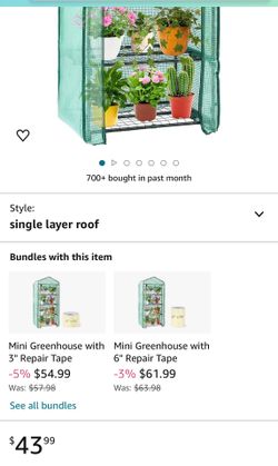 Mini green house