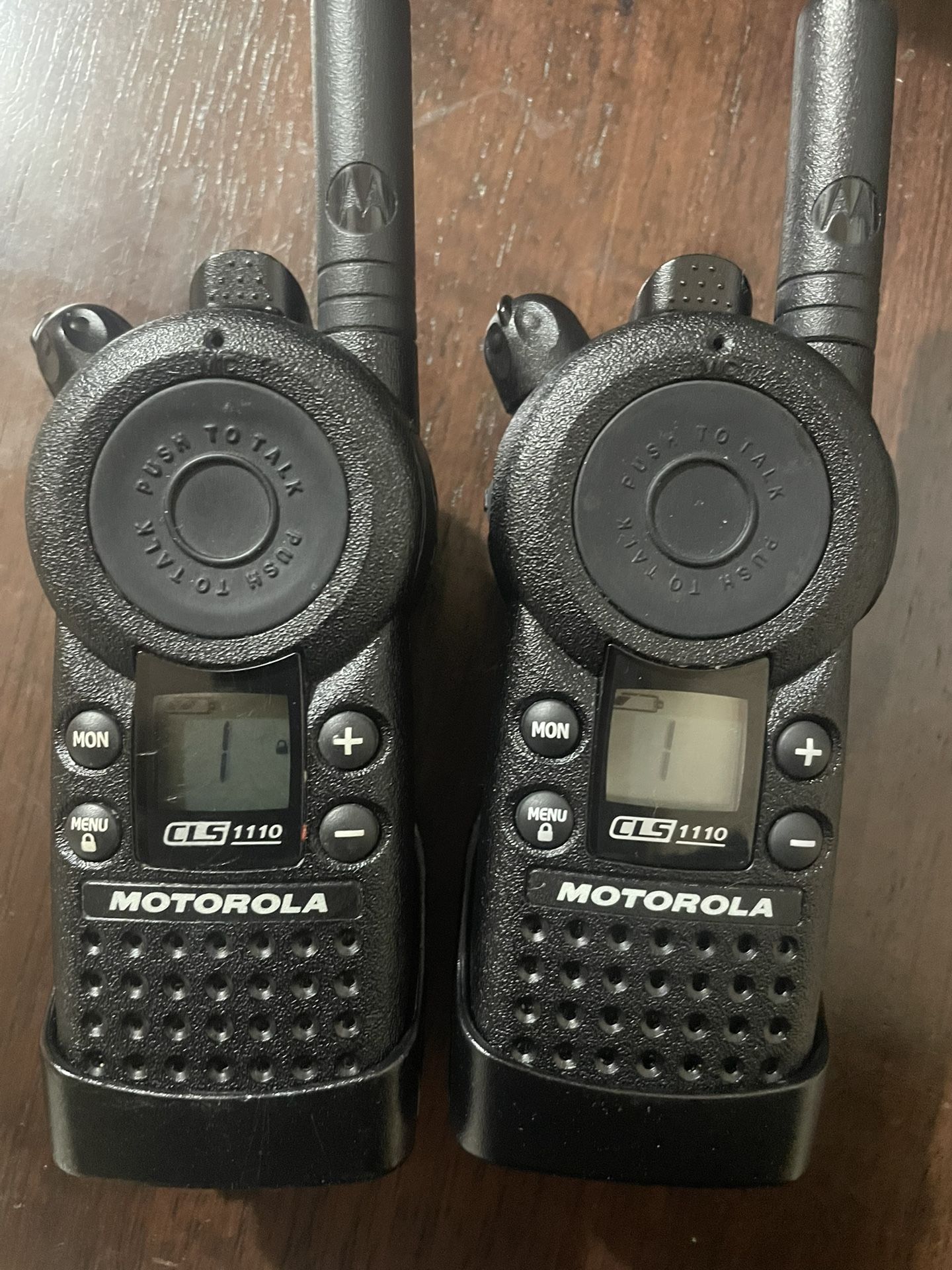 Selling Walkie Talkie’s 