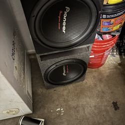 Subwoofer