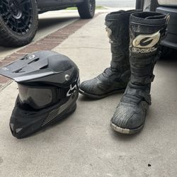 Dirtbike Gear