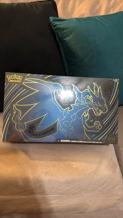 Mega charizard ex UPC