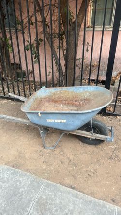Wheelbarrow