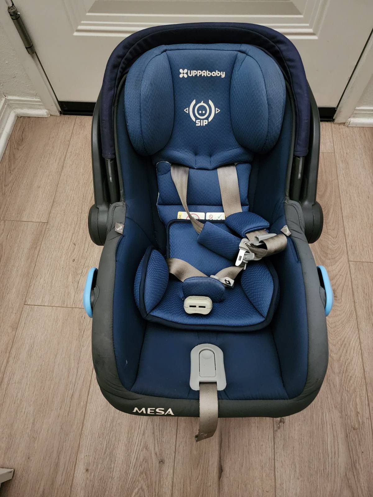 Uppa Baby Infant Car Seat