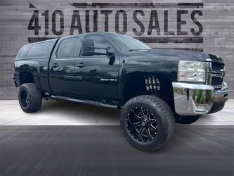 2008 Chevrolet Silverado 2500HD