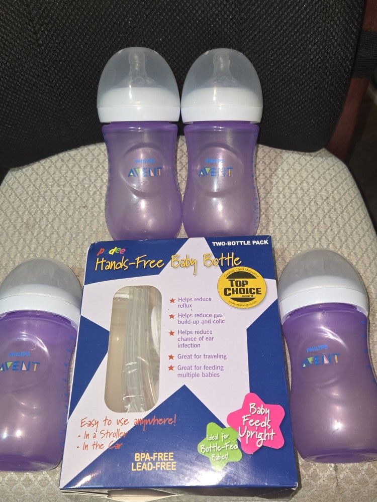 Avent Bottles