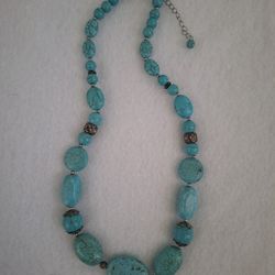 Turquoise Neclace
