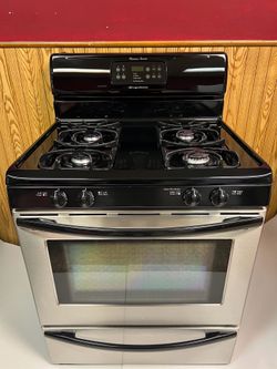 Stove Gas Frigidaire