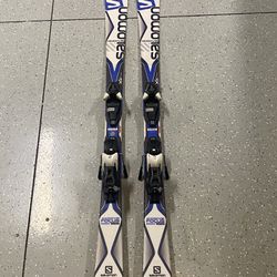  Salomon X drive Skis 