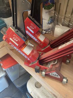 Wood Flooring Nailer