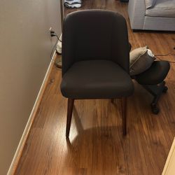 Gray Chair