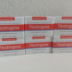 Neutrogena Bar Soap