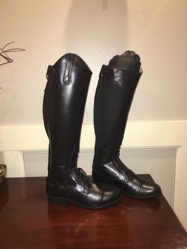 gold dance boots