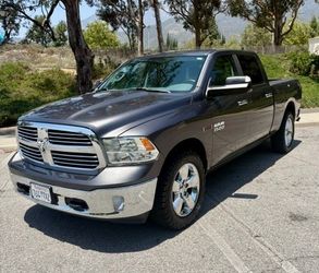 2016 Dodge Ram 1500