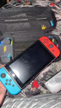 Nintendo switch