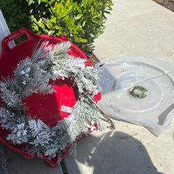Target Wreath 