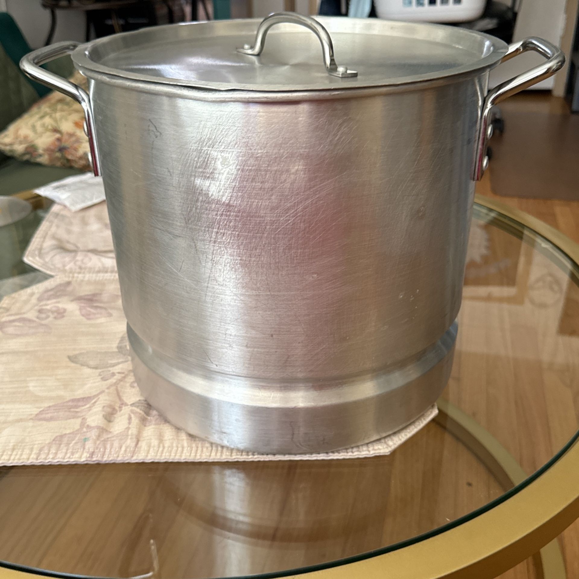 Big Tamale Pot And Steamer