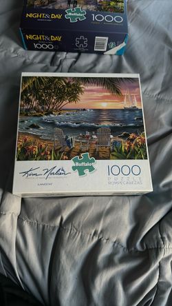 Kim Norlien Summer Time Puzzel