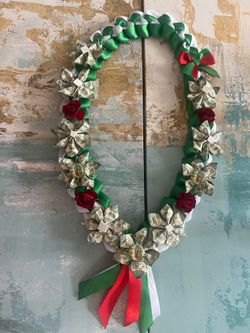 Graduation Leis