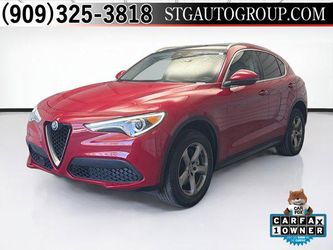 2021 Alfa Romeo Stelvio