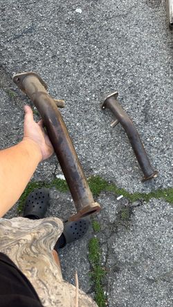Vhr Test Pipe Non Resonated
