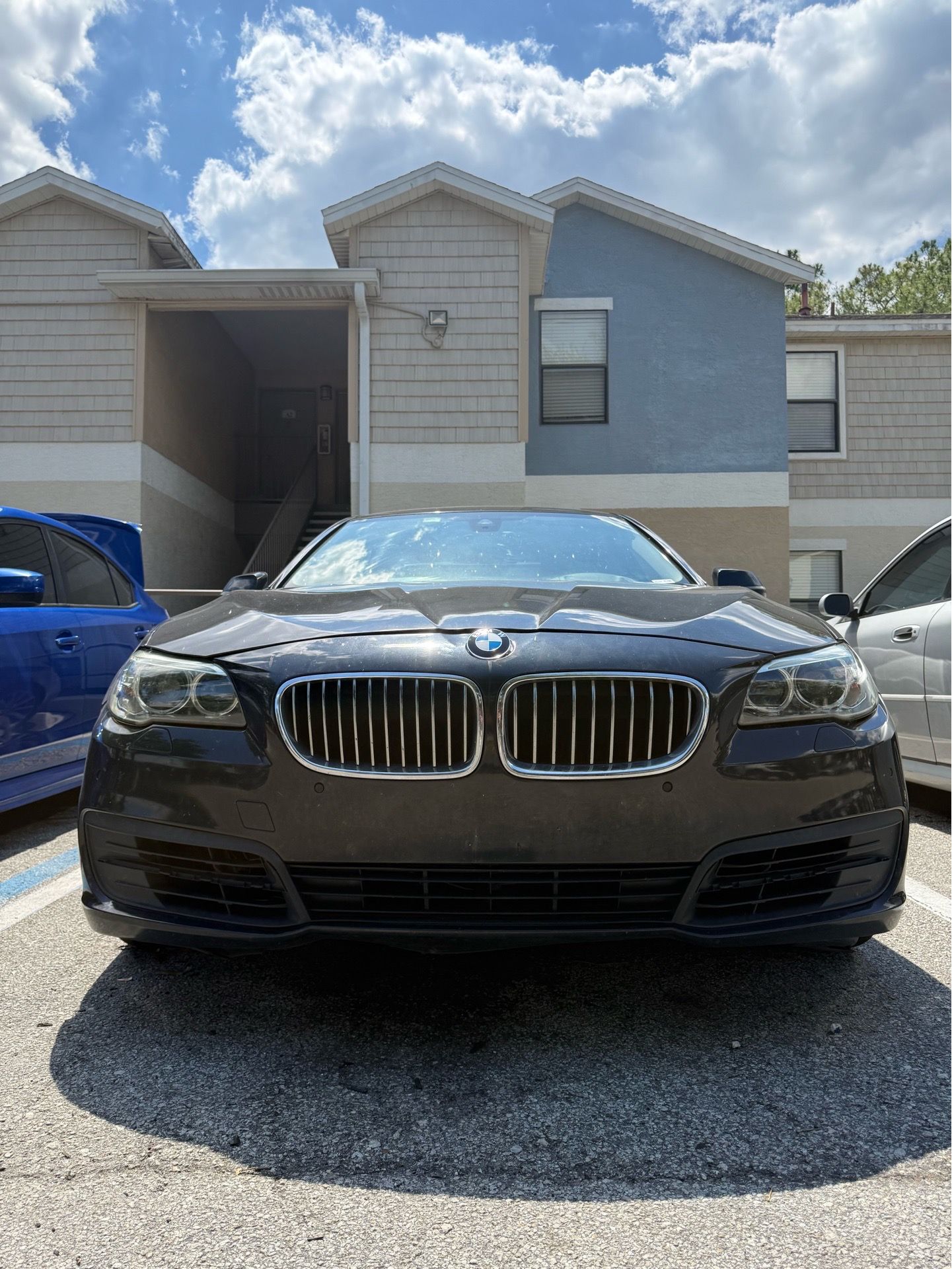 2014 BMW 5-Series XDrive