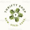 Thrifty Shop