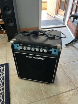 Amp BassB50C