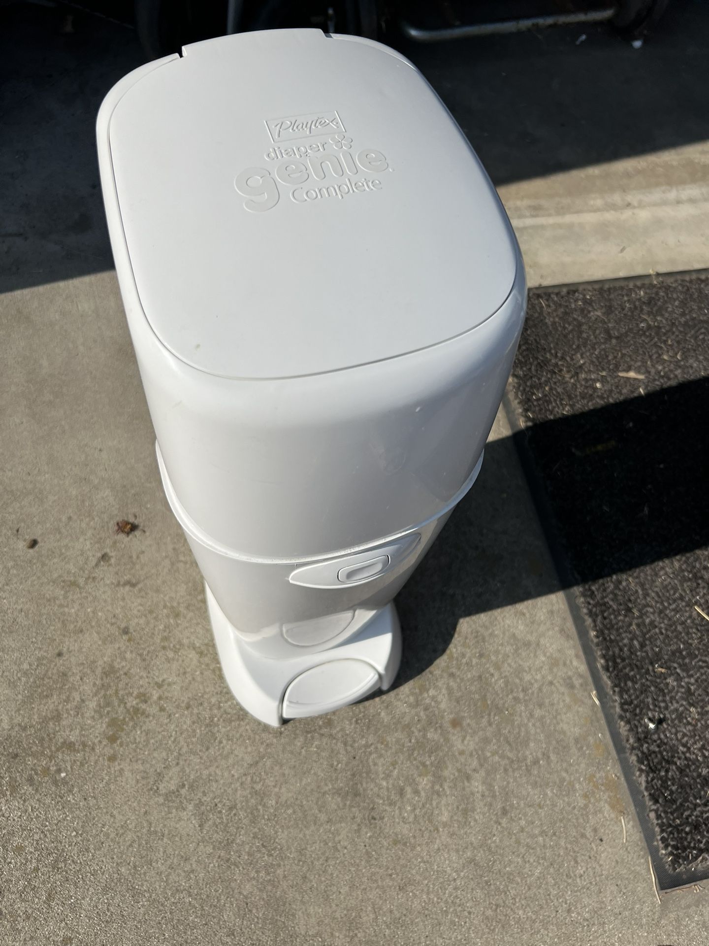 Diaper Genie