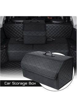 Car Trunk Organizer Box