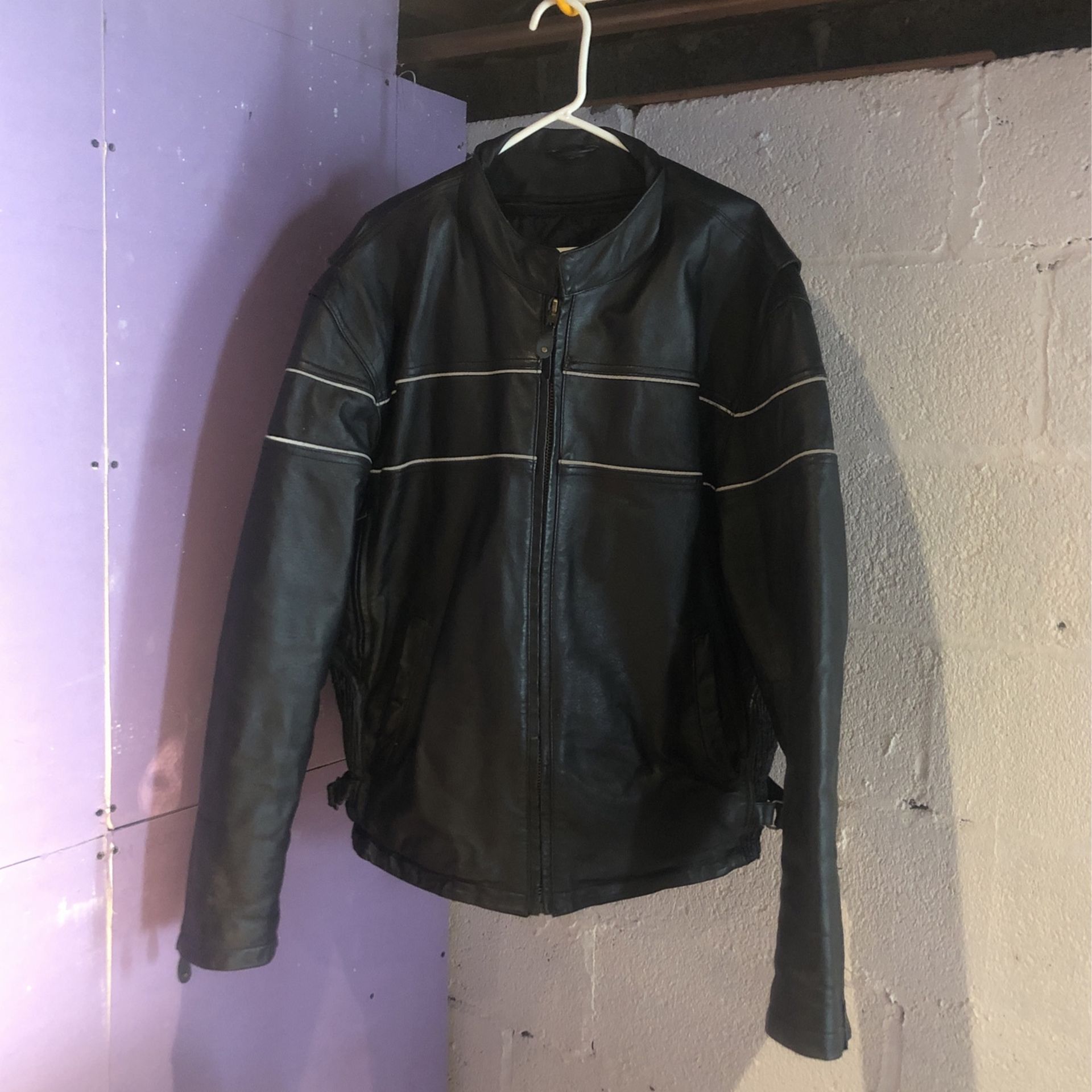 Motorcycle Jacket