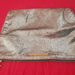 Victoria Secret Glittery Folding Pouch