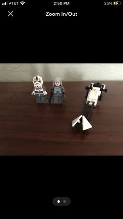 LEGO Star Wars Hoth Empire Minifigures
