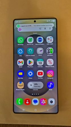Samsung galaxy S25 ultra