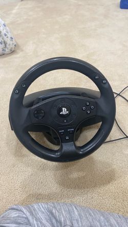 Thurstmaster T80 racing wheeel