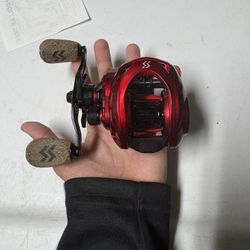 Baitcaster Fishing reel brand new not used 