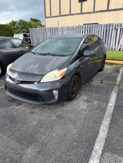 2013 Toyota Prius