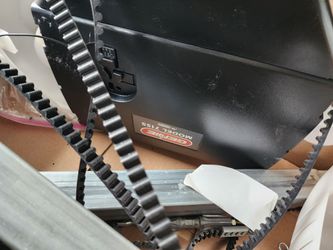 Garage door opener
