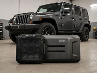Kicker Custom 2018 Jeep Wrangler JK Unlimited 12" Dual Voice Coil Subwoofer L7T Solo-Baric 1200 Watts KJPL7T12 51KJPL7T122