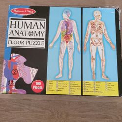 Melissa & Doug Floor Puzzle