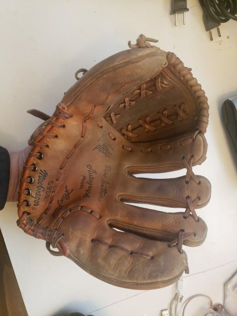 MacGregor G9sb Glove RHT Baseball Softball ⚾️ 