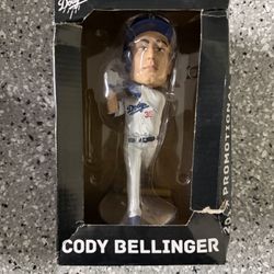 Cody Bellinger Bobblehead
