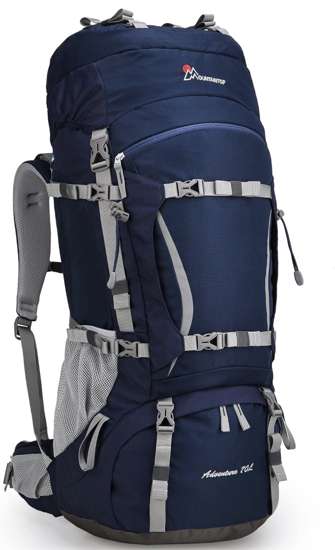 MOUNTAINTOP 70L Internal Frame Backpack For Sale $45.00 50%+ OFF Retail $91.99 NEW IN BOX
