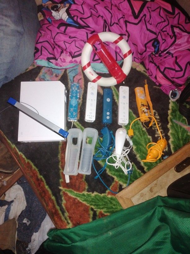 Wii Plus Extras