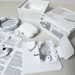 AirPod Pro2anc With Wireless Charging Case