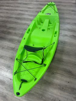 Kayak single rider