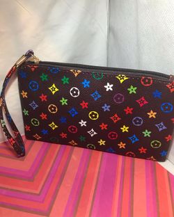 Handmade Fashionable Wristlet