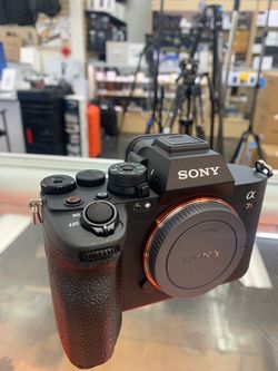 Sony A7RV