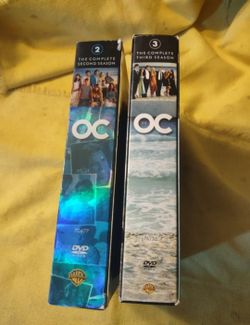 The OC Box Set Volume Two And Three Will Not Separate