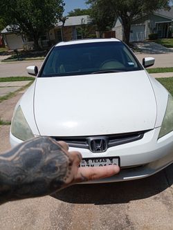 05 Honda Accord EX