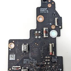 Steam Deck button daughter board bumper button | OEM Genuine | Replacement |READ